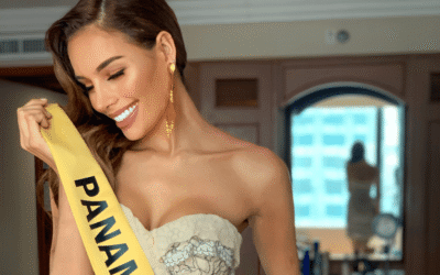 Angie Keith - Miss Grand Panama 2020 ¿Quieres saber cómo prepararte para tu primer concurso de belleza? Preparación para miss por la Miss Grand Panama 2020