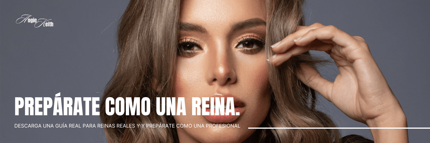 ¿Quieres saber cómo prepararte para tu primer concurso de belleza? Estas en el lugar correcto