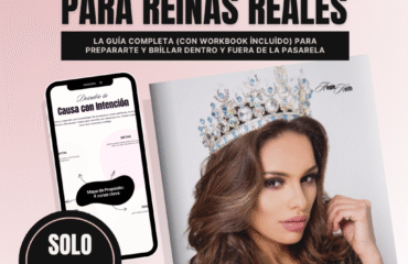 Tu preparación completa para brillar con propósito