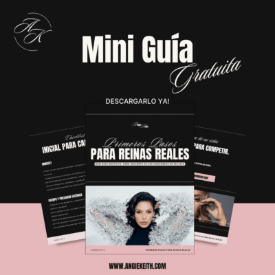 PRIMEROS PASOS PARA REINAS REALES – Mini Guía Gratuita